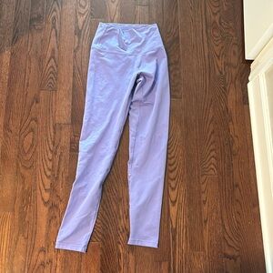Offline light purple leggings